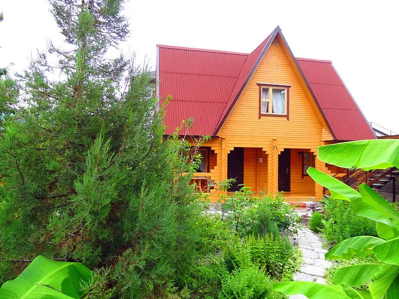 . Дом под ключ "Коллективная 41". Кабардинка