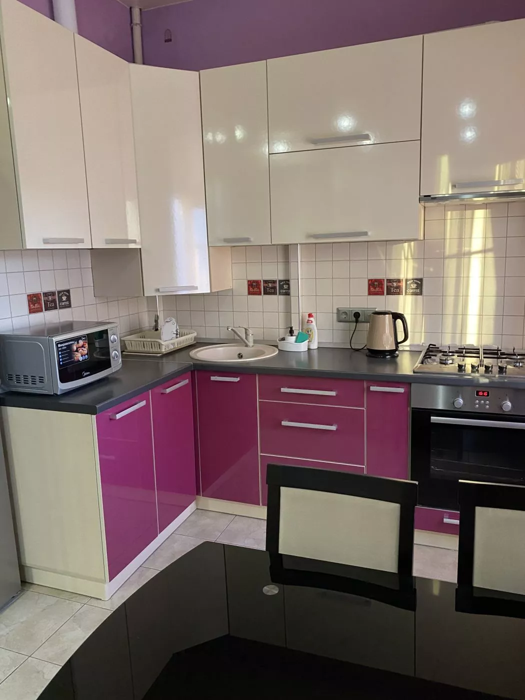 . Квартира в многоквартирном доме Студия на Свердлова 55/3. Адлер