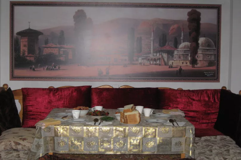 . дом "Алчак Кая". Судак