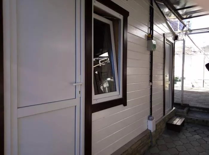 . Частный сектор Лесная 16. Агой