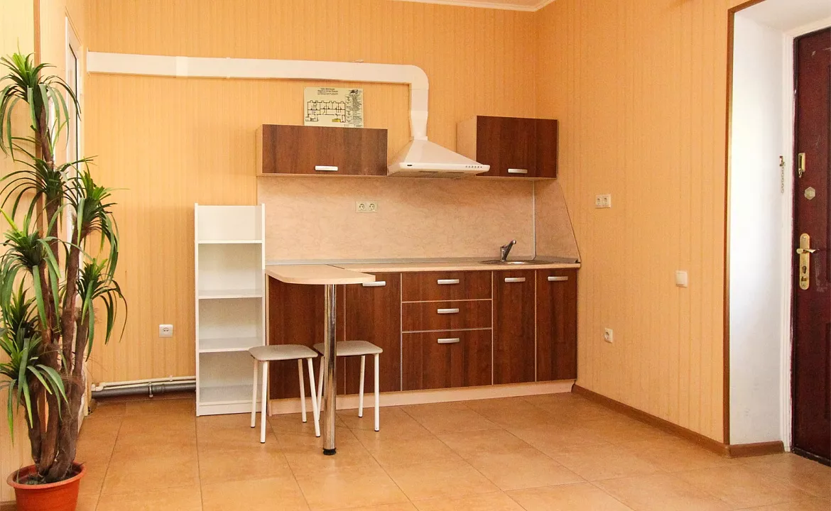 Студия. Отель Анапа Патио. Анапа