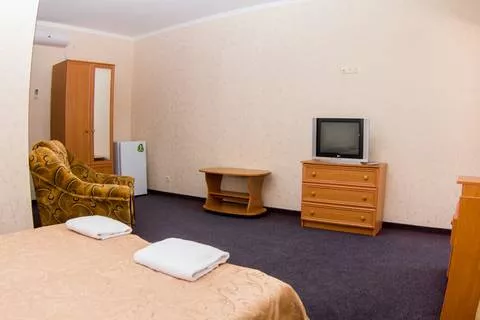 . Гостевой дом "Ива". Коктебель