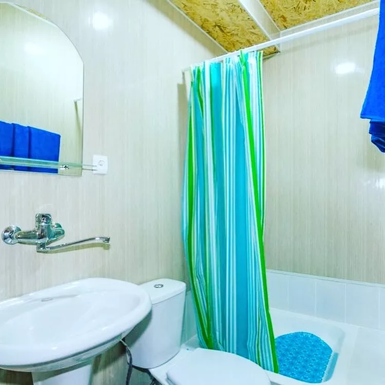 . Гостевой дом Манго. Бухта Инал