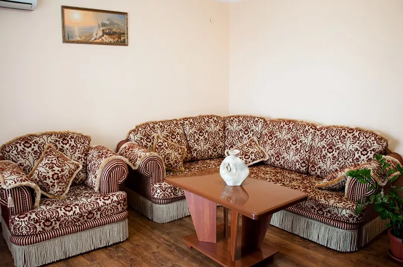 Люкс. Гостевые дома «Вилла Магия». Саки