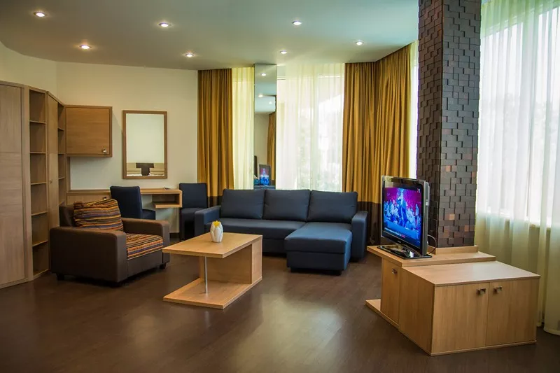 Двухместный улучшенный. Рекреационный комплекс "Багатель". Кореиз