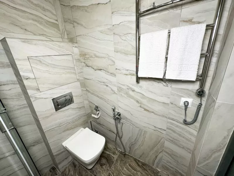 Трехместный номер студио. Отель Офелия. Адлер