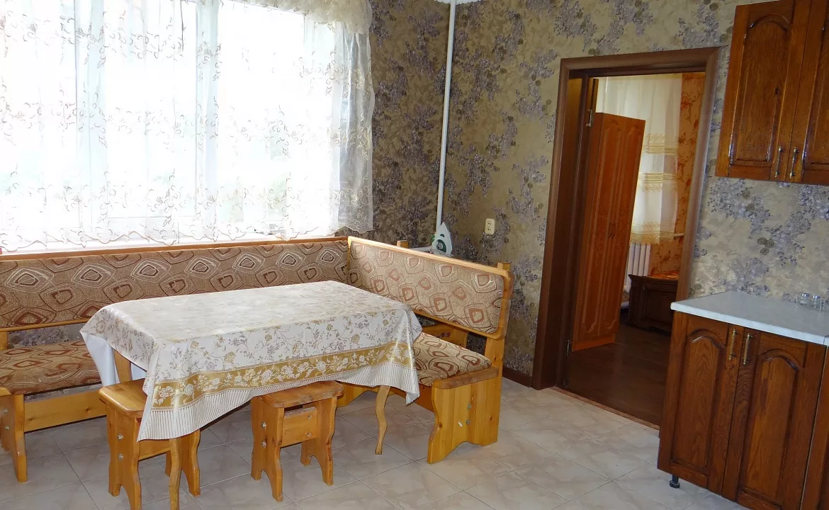 Двухкомнатный четырехместный номер класса стандарт со всеми удобствами. Гостевой дом "Ника" - Анапа. Анапа Двухкомнатный четырехместный номер класса стандарт со всеми удобствами. Гостевой дом "Ника" - Анапа. Анапа