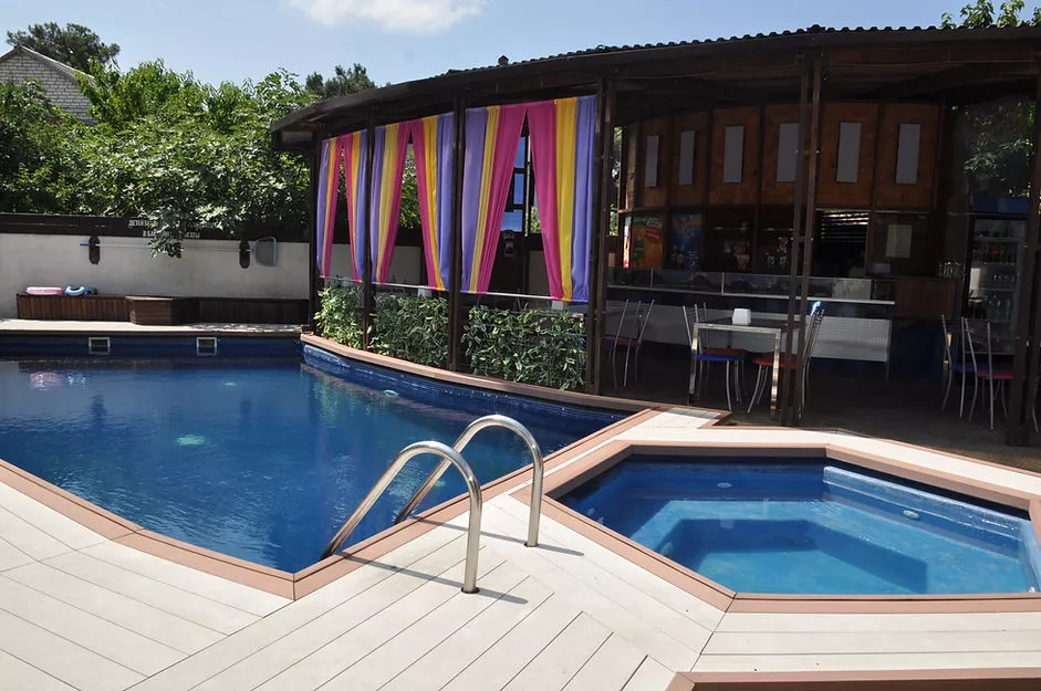 . Гостевой дом "СЕДЬМОЕ НЕБО" . Геленджик . Гостевой дом "СЕДЬМОЕ НЕБО" . Геленджик