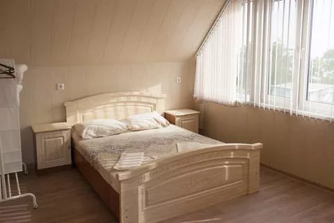 2-х местный с балконом видом на море. Гостевой комплекс "Буэнос Диас". Совет-Квадже