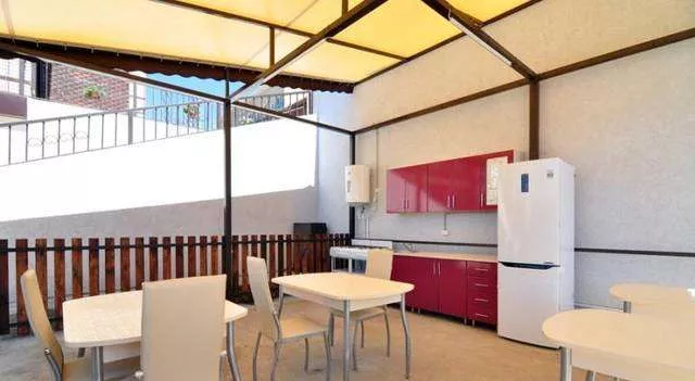 . Гостевой дом "Магеллан" . Сукко