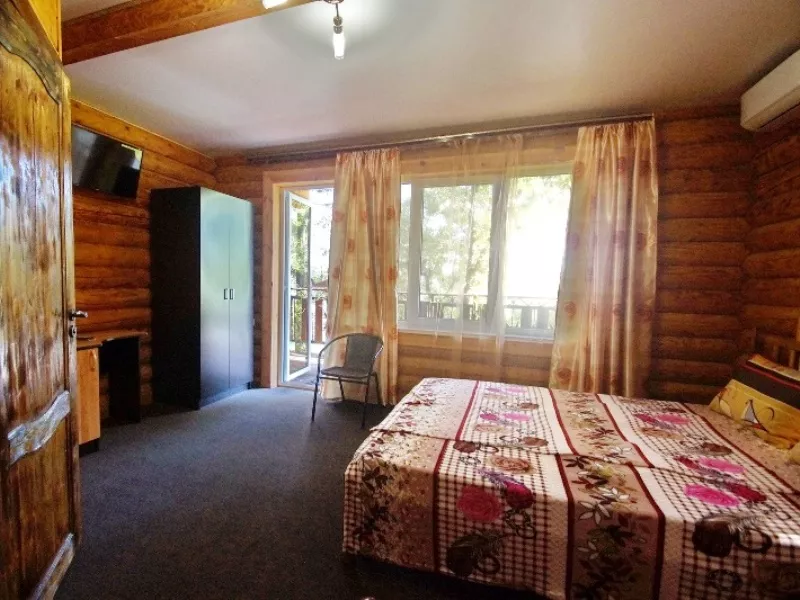 Полулюкс. Гостевой дом "Усадьба" - Голубая бухта. Голубая бухта