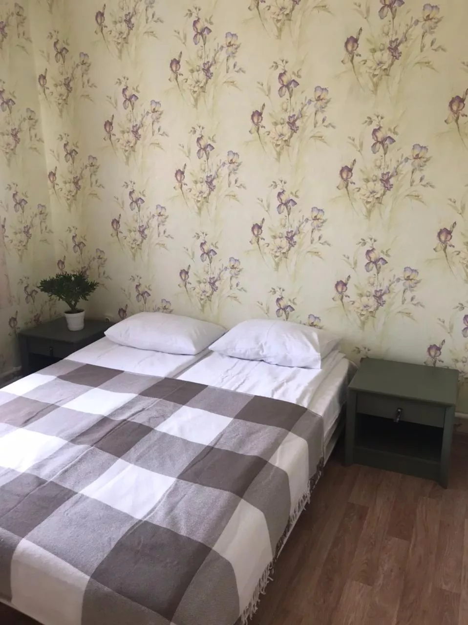 . Частный сектор Хата. Совет-Квадже