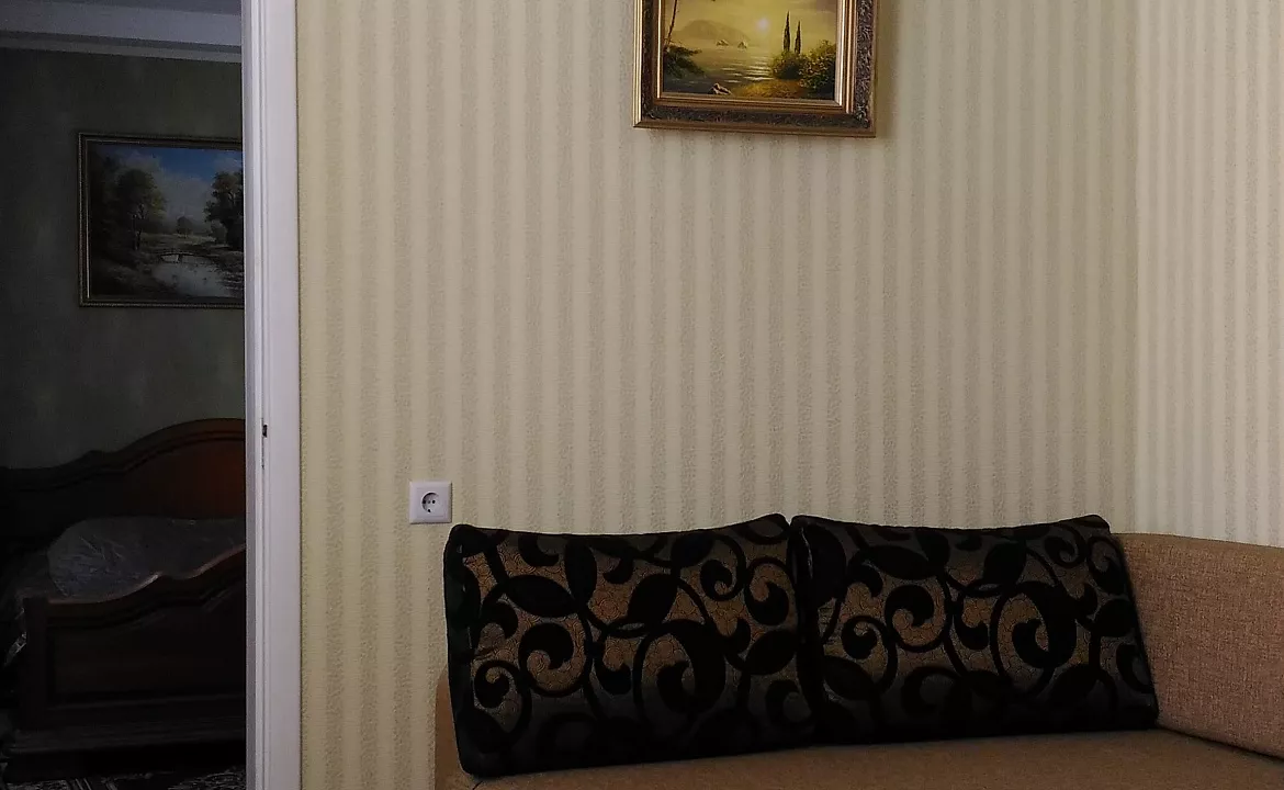 Улучшенный двухкомнатный. Гостевой дом На Пролетарской. Евпатория