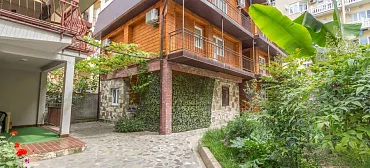 Гостевой дом "Алфавит"