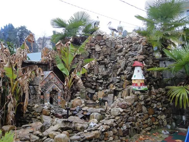 . Гостевой дом "ЛиДиАнна". Вардане