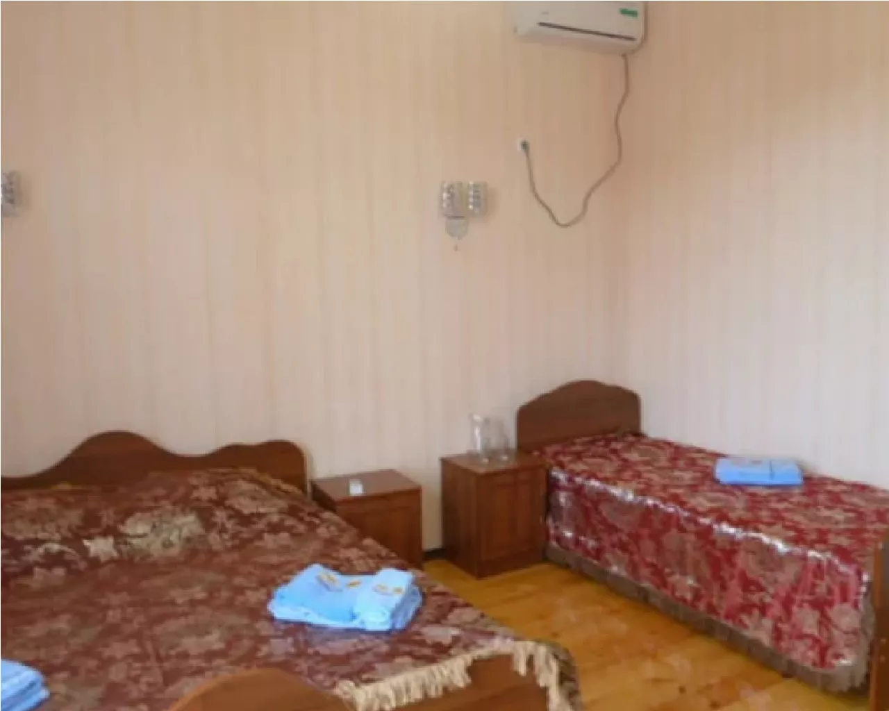 . Гостевой дом Кристалл - Сухум. Сухум