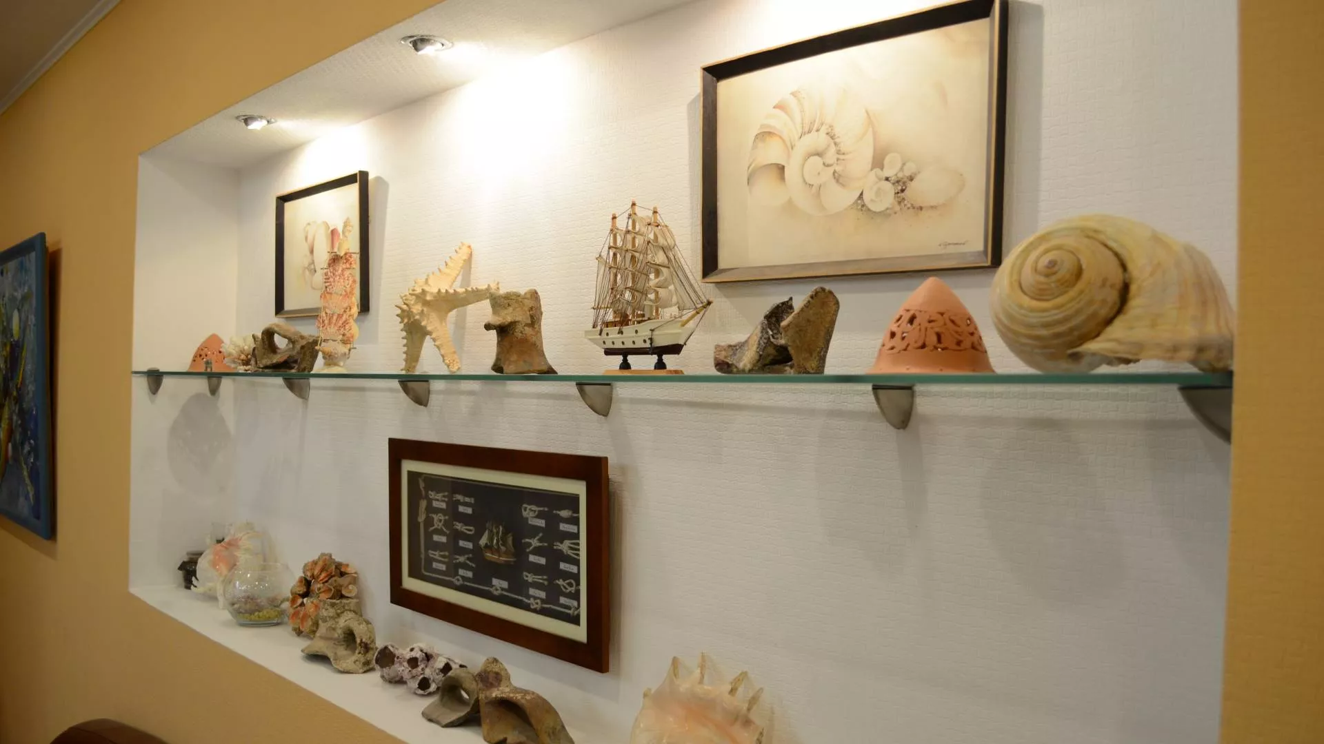 . Отель «Каравелла». Алушта