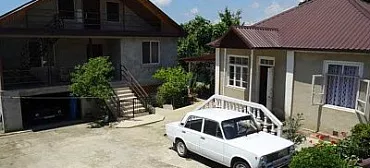 Частный сектор  "Кове 30" в Гудауте