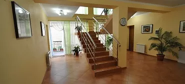 Гостиница "Вояж" - Лазаревское