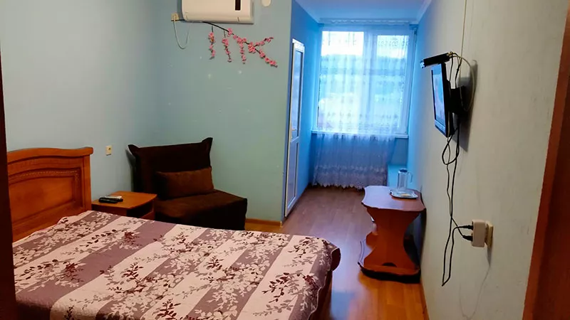 2-х местный номер. Гостевой дом "Маяк" - Вардане. Вардане