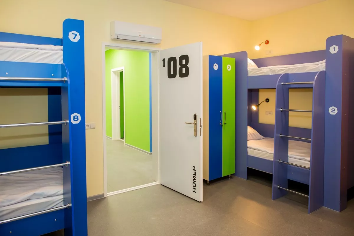 . Хостел Борода. Ялта