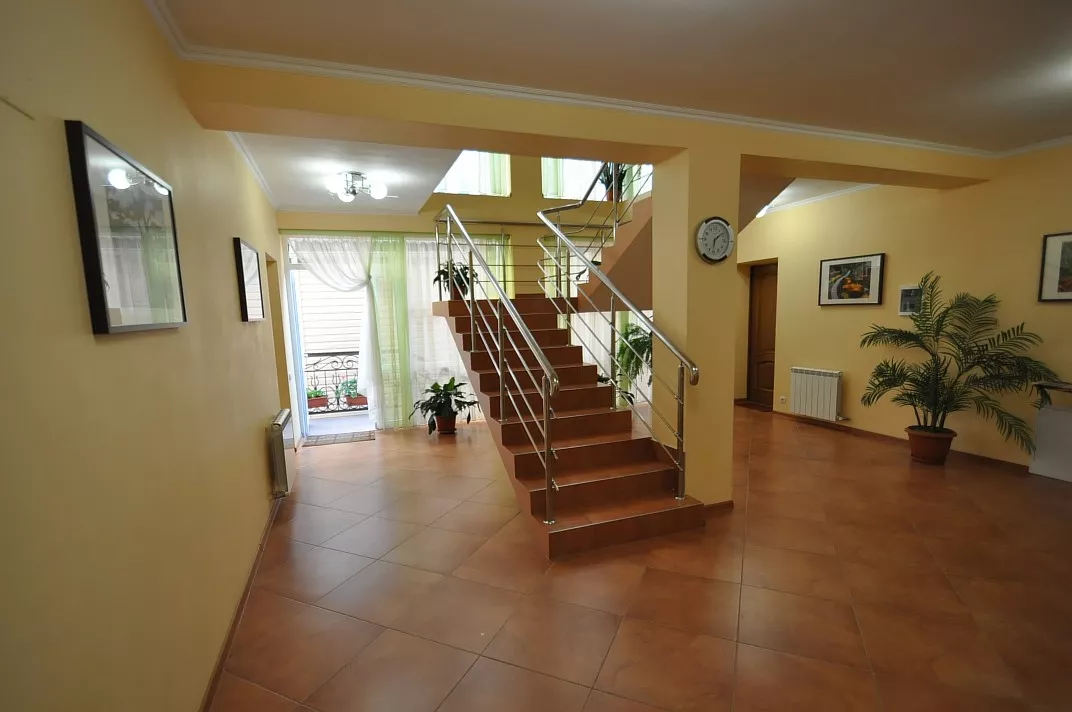 . Гостиница "Вояж" - Лазаревское. Лазаревское