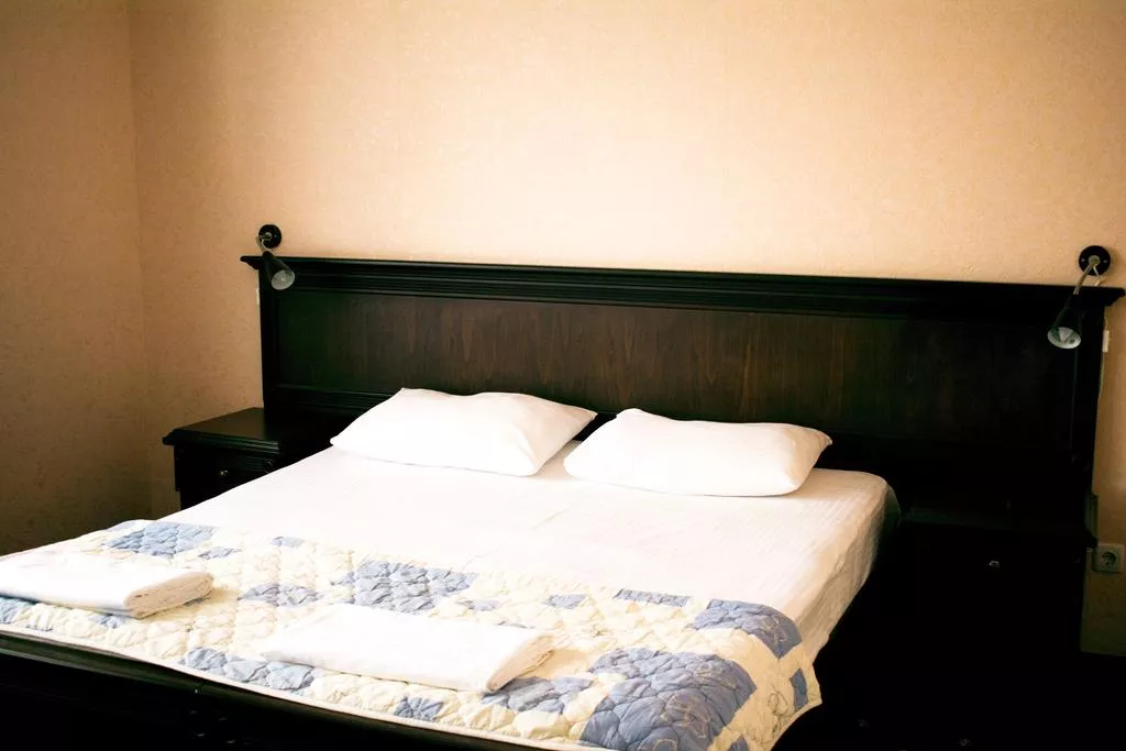 . Отель "Пальма". Лазаревское