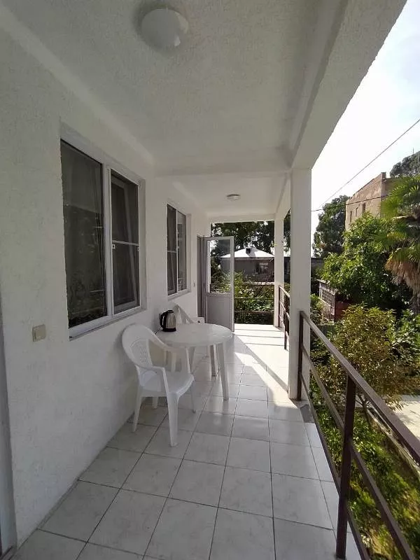 . Частный сектор на Генерала Дбар 16. Гагра . Частный сектор на Генерала Дбар 16. Гагра