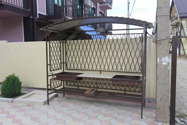 . Гостевой дом «Милана». Голубицкая