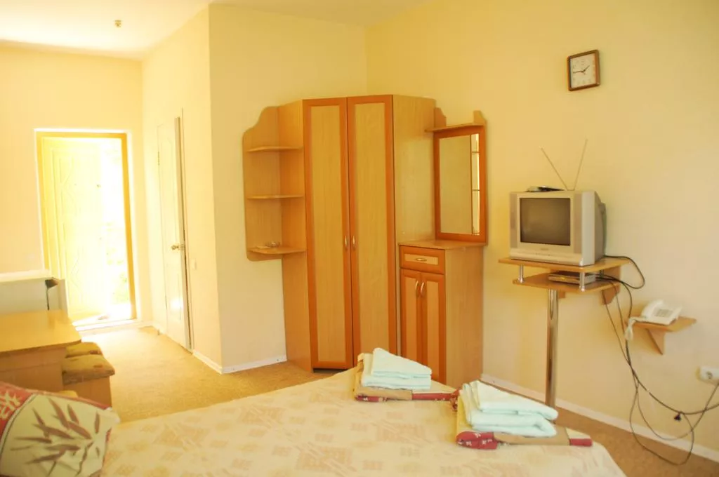 Четырехместный. Гостиница Дача Вернадского. Ялта