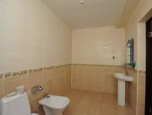 Апартаменты. Новый корпус. Гостиничный комплекс «Таулу». Домбай-гостиницы