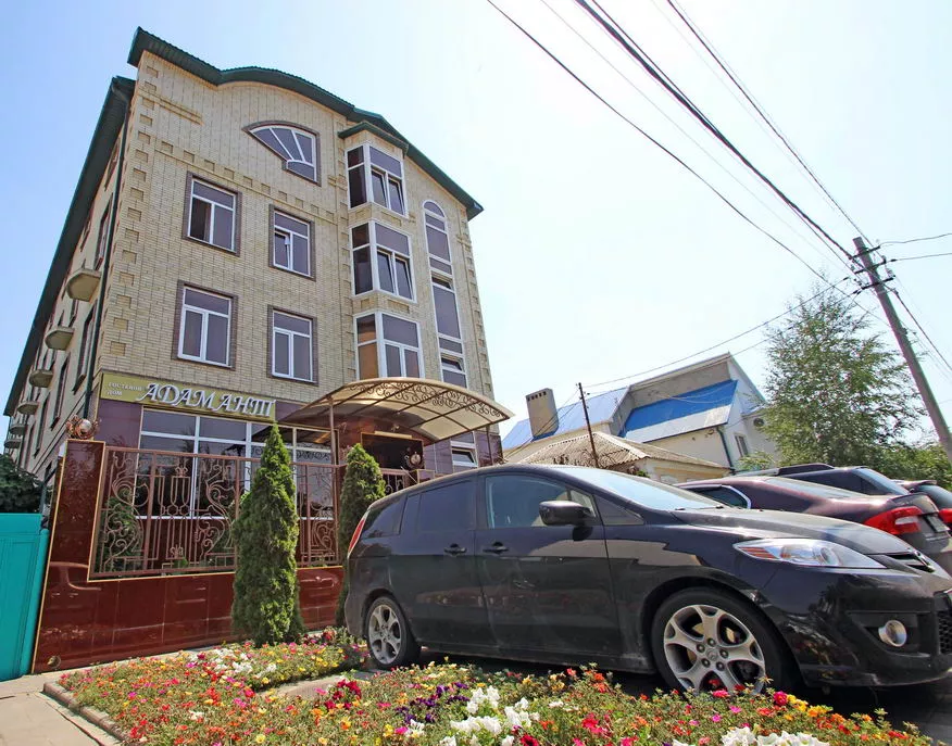 . Гостевой дом "Адамант". Анапа