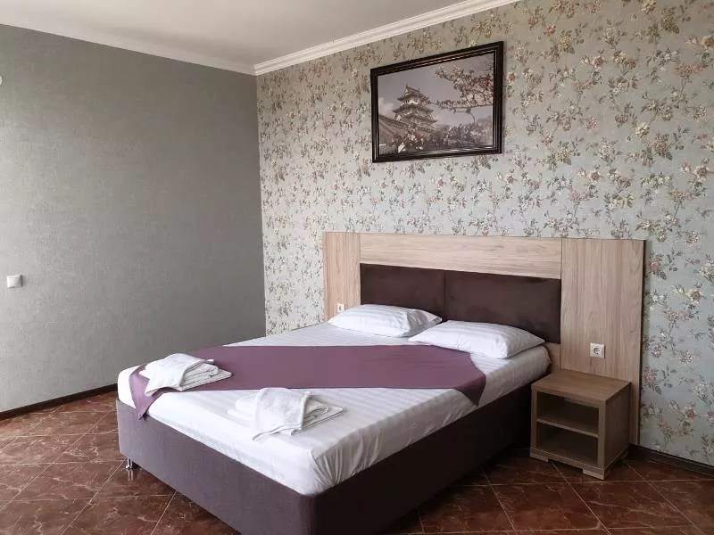 . Гостевой дом "RODINA". Лоо