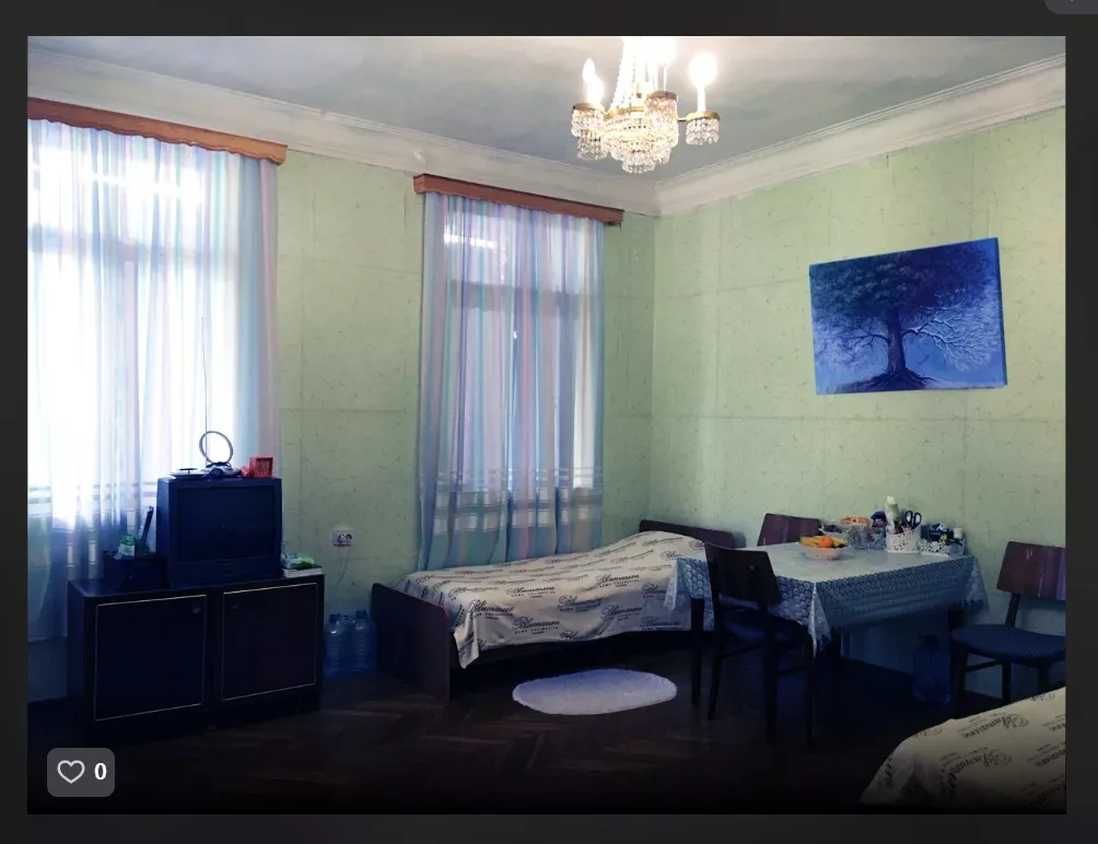 . Частный сектор Хатуна. Гагра