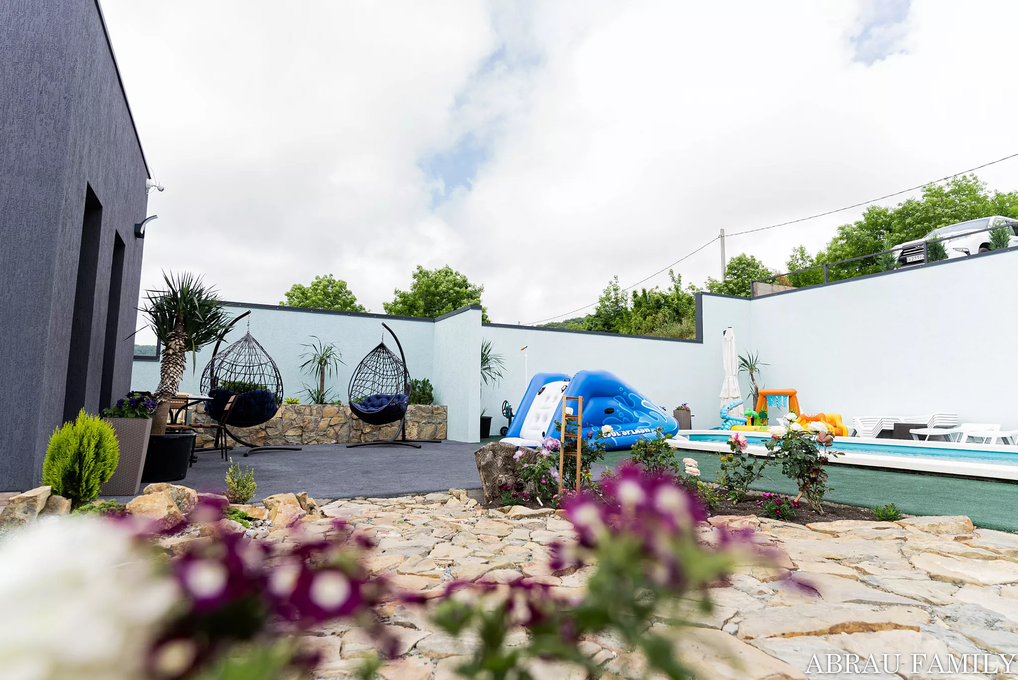 . Abrau Family. Абрау-Дюрсо