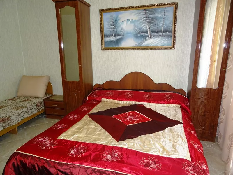 Стандарт. Гостевой дом Корона. Аше