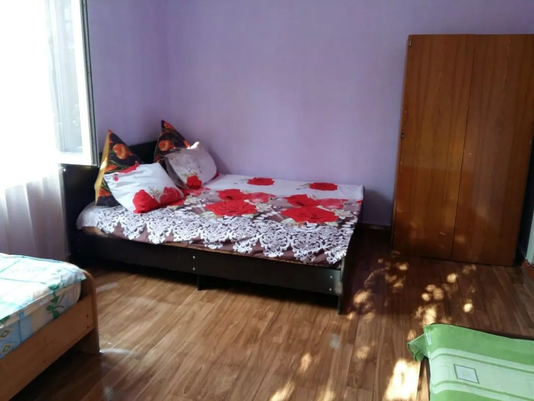 . Частный сектор у Давида. Новый Афон