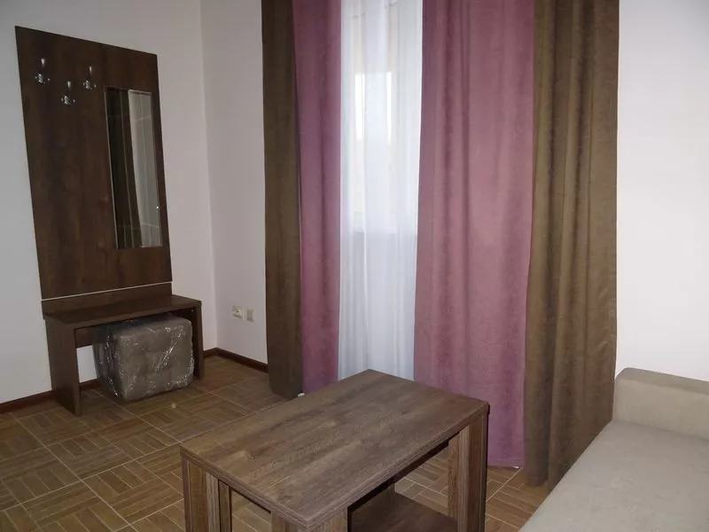 . Гостевой дом Абхазский берег. Цандрипш