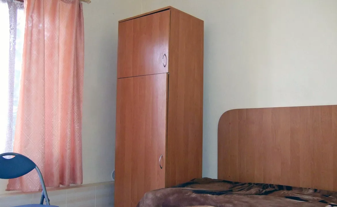 Одноместный номер. Гостевой дом Окуневка. Окунёвка Одноместный номер. Гостевой дом Окуневка. Окунёвка