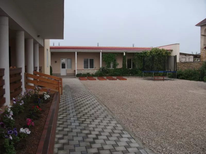 . Гостевой дом "Идиллия". Заозерное