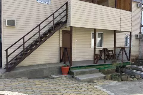 4-х местный номер «Карамель». Гостевой дом «У Андрея». Джубга