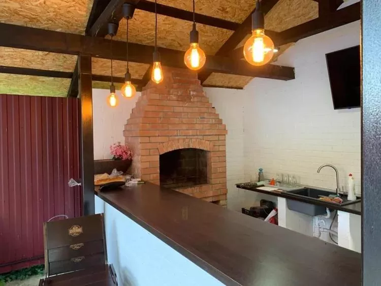 . Гостевой дом Евгения. Небуг