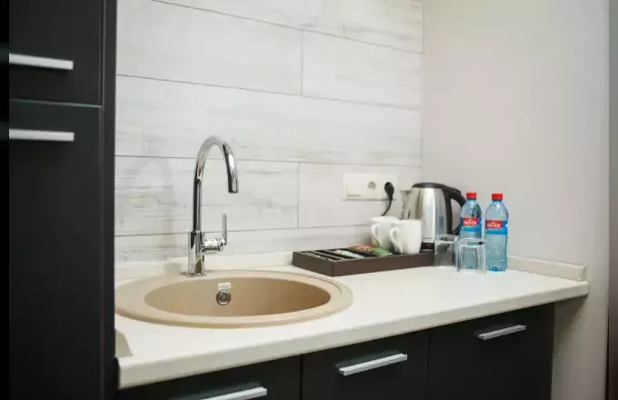 «Синьор Сюит». SPA-отель «Грейс Империал». Красная Поляна