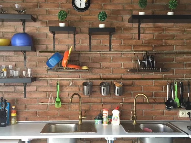 . Частный сектор "Жемчужина взморья". Гагра