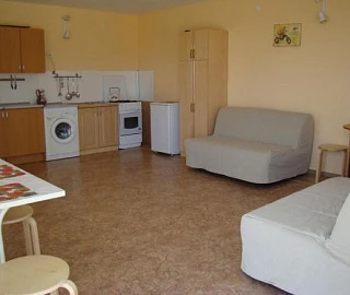 Студио. Гостевой дом Ёжик. 