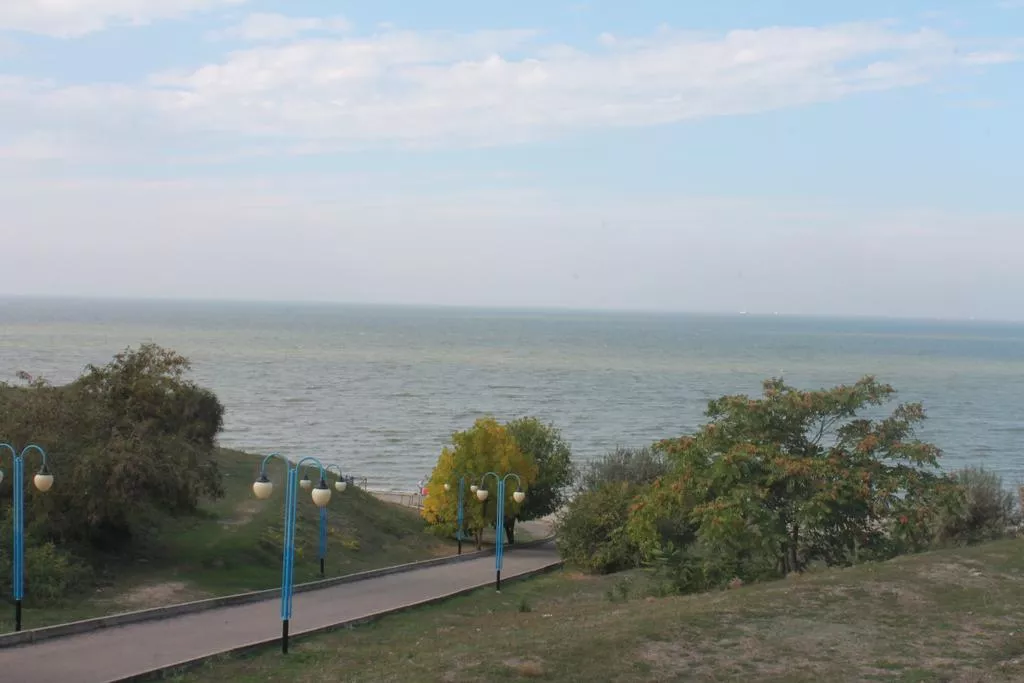 . Гостиница "Ассоль". Ейск