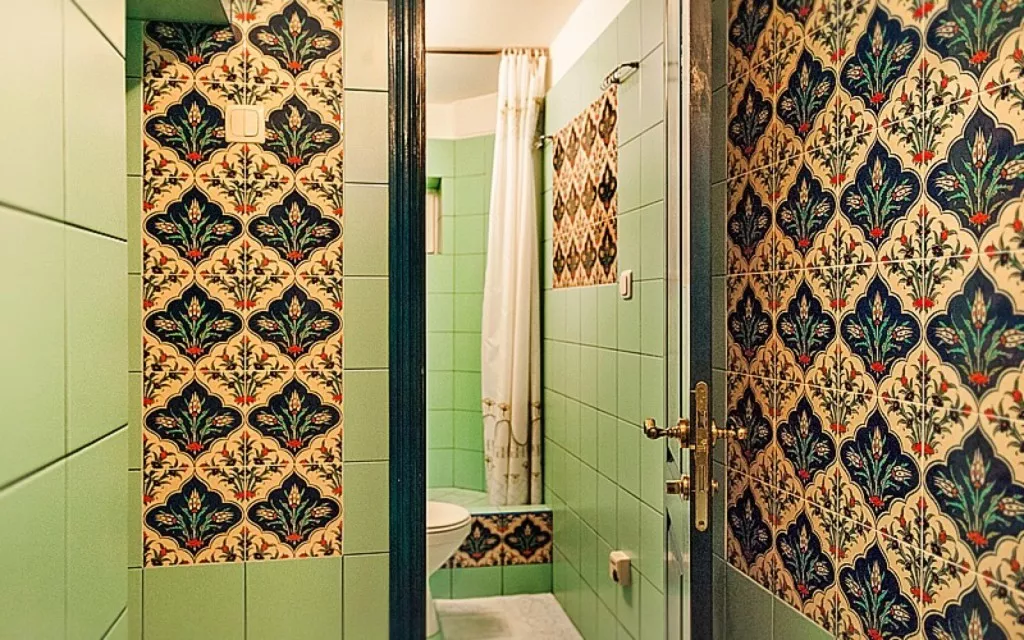 Дом Цветов. Виллы "Мераба". Гурзуф