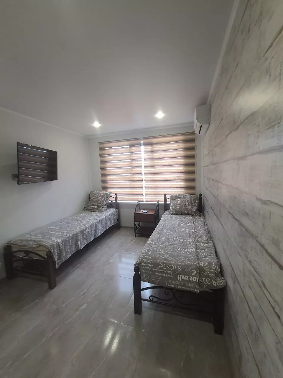 . Апартаменты у Византийского Храма. Лоо