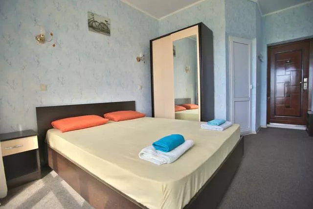 2-х местный номер. Отель «Нувэль». Вардане