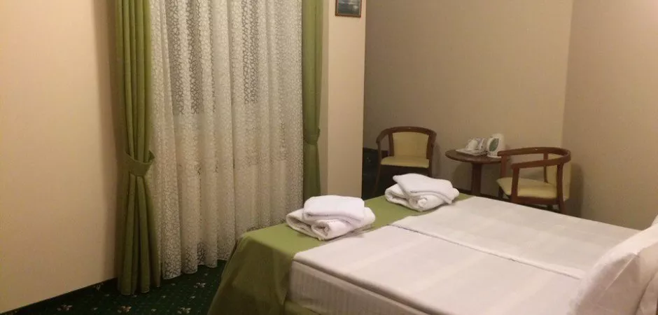 Стандарт. Отель «Коралл». Ялта Стандарт. Отель «Коралл». Ялта